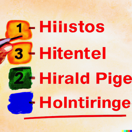 Image vignette de l'article Les meilleures pratiques de gestion des balises de titre (H1, H2, etc.) pour une structure de contenu optimisée