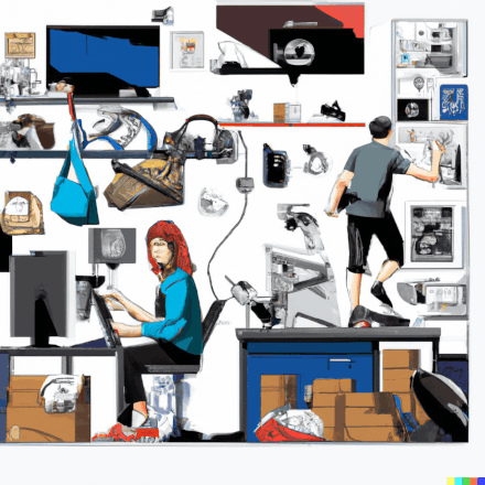 Image vignette de l'article Les dernières innovations technologiques dans l'écosystème des marketplaces